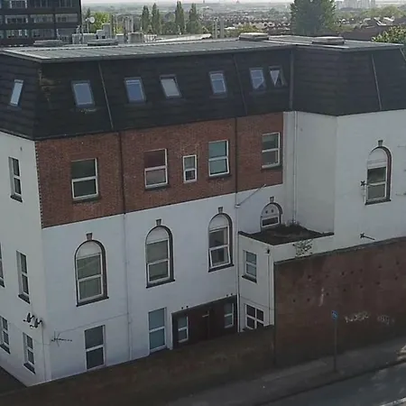 11 Salford Exchange דירה