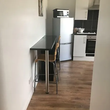 11 Salford Exchange דירה *