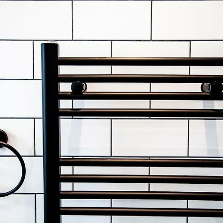 Appartement The Barbershop *