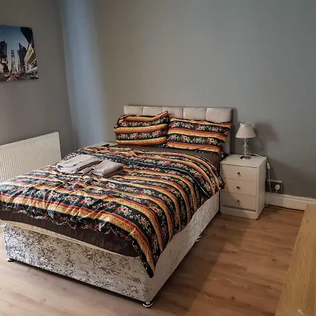 Rum i privatbostad Folab Homes *