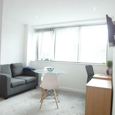 Bracken House 맨체스터