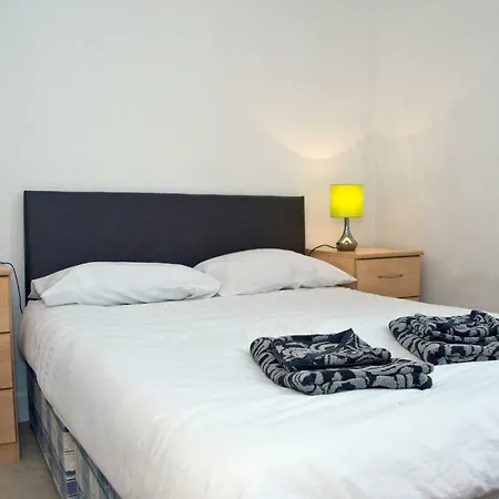 Apartment Piccadilly Manchester