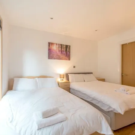 Piccadilly Apartment Manchester