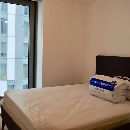 Modern 1 Bedroom Media City Lägenhet Manchester