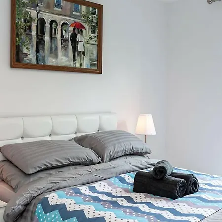 Superb Apt. Sleeps 4 Close To Ethiad Stadium * Манчестер