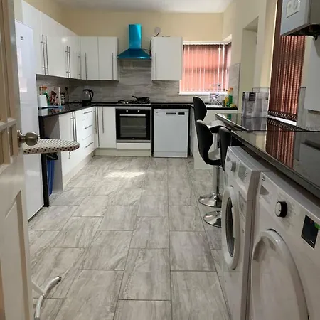50 Mayford Road Vendégház Manchester