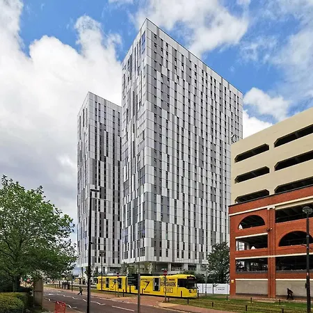 The Gem Of The Quays - Free Parking * Манчестер