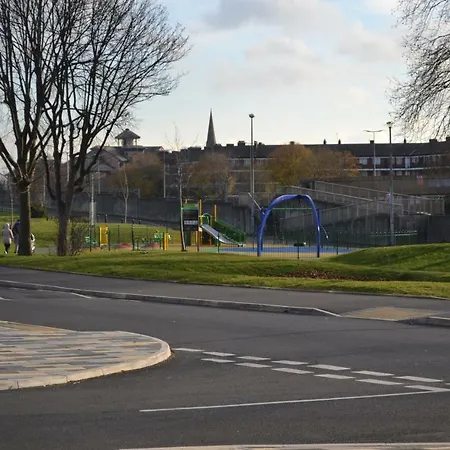 Amersham Park 度假居 *