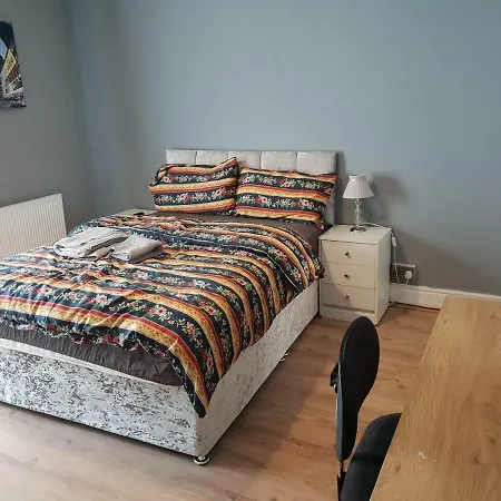 Rum i privatbostad Folab Homes Manchester