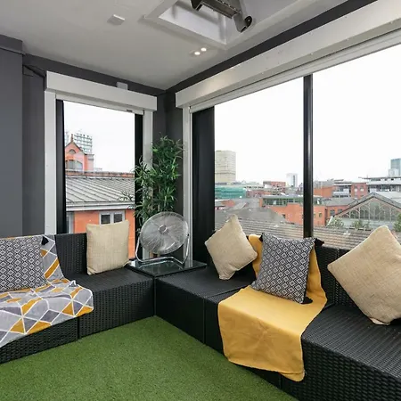 Manere Group - Tib Street Апартаменты *