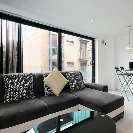 Manere Group - Tib Street Апартаменты *
