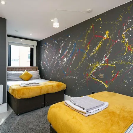 Manere Group - Tib Street Апартаменты *