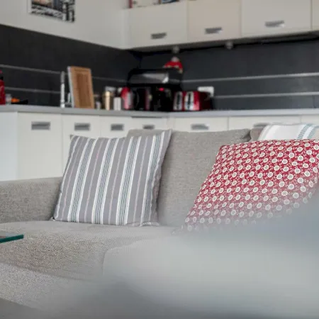 Stunning Modern 1br Apt W/ Balcony, Central Manc شقة مانشستر
