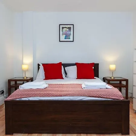 Spacious In Heart Of Northern Quarter Apartmán Manchester