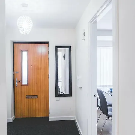 Salford Apartmán Manchester