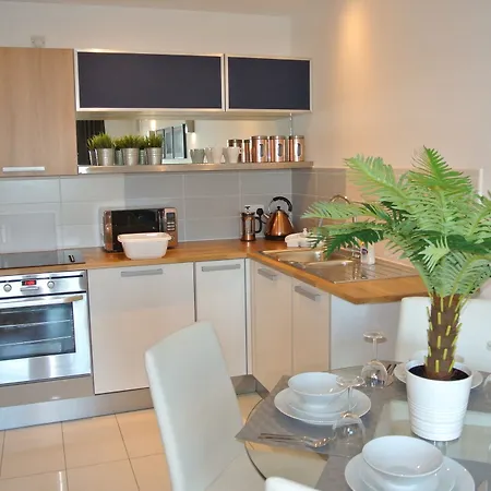 Apartment Approved Serviced Skyline A