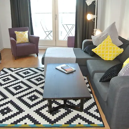 Approved Serviced Skyline A Apartment Manchester