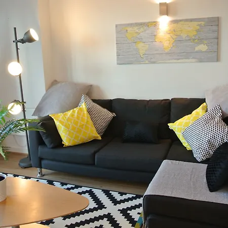 Approved Serviced Skyline A Apartment Manchester