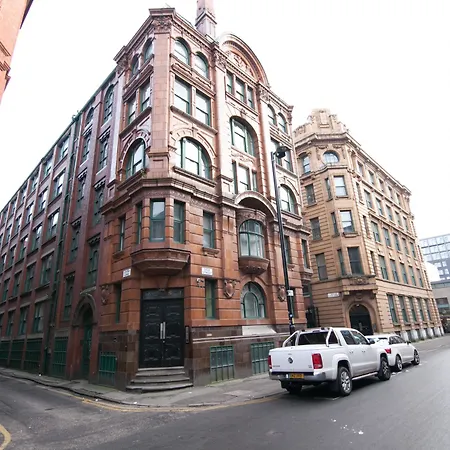Apartamento Unique 2 Bed In Northern Quarter *