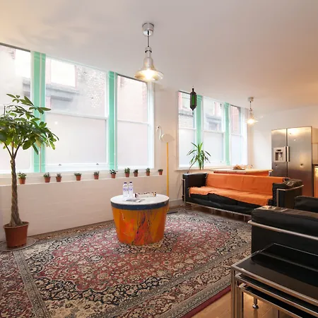 Apartamento Unique 2 Bed In Northern Quarter Manchester