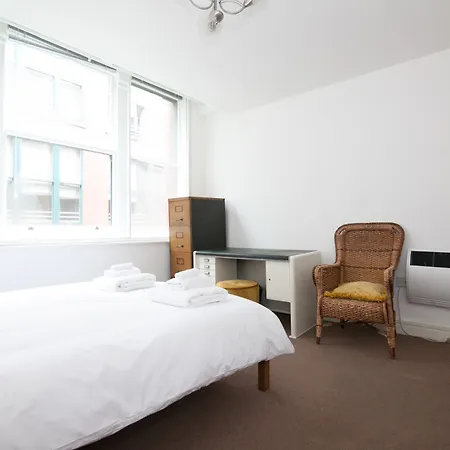 Unique 2 Bed In Northern Quarter * Manchester