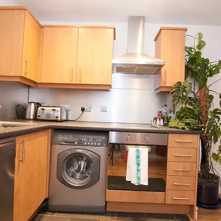Unique 2 Bed In Northern Quarter Manchester