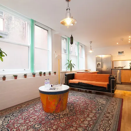 Apartamento Unique 2 Bed In Northern Quarter *