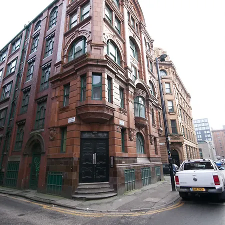 Apartamento Unique 2 Bed In Northern Quarter *