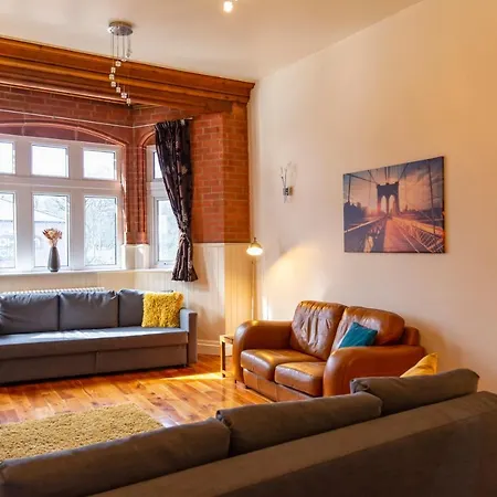 No 1 - The Old Red King Pub, Whitefield, Appartement Manchester