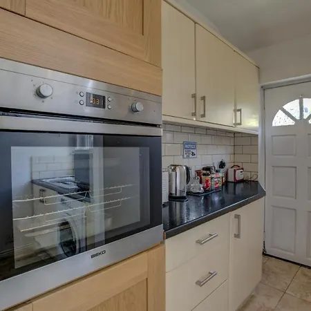 Characterful Self-catering Townhouse By Iglu - Levenshulme 3* Manchester