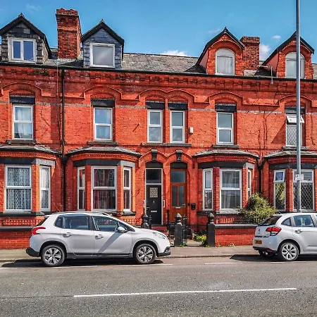 Characterful Self-catering Townhouse By Iglu - Levenshulme Manchester