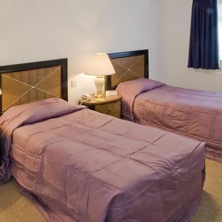Britannia Country House & Spa 3*