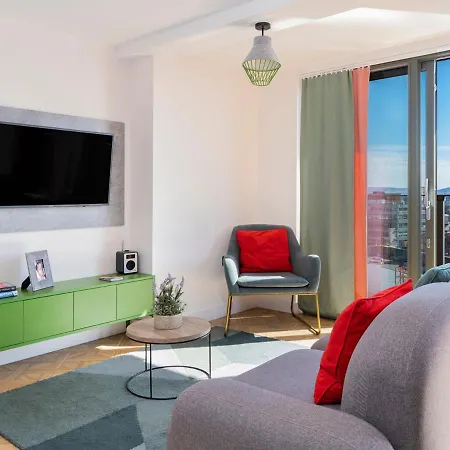 Aparthotel Church Street By Supercity