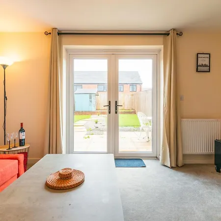 Wenlock Way House, Luxury Serviced בית נופש מנצ'סטר