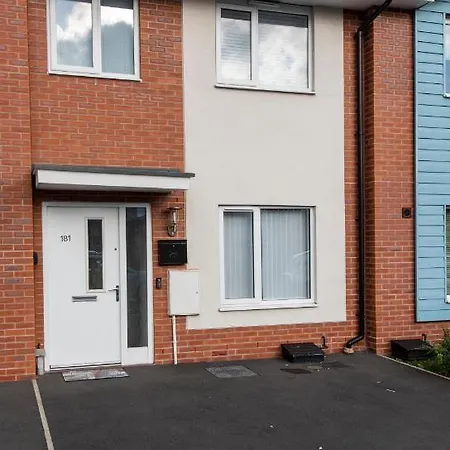 2br Near Etihad Stadium By Guestready * Манчестер