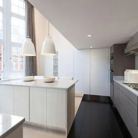 Modern And Cozy Апартаменты Манчестер