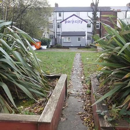 Отель Park Манчестер