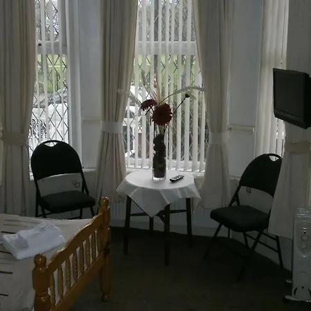 Verdene Casa de hóspedes Manchester