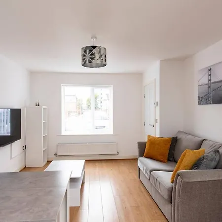 2br Near Etihad Stadium By Guestready Апартаменты Манчестер
