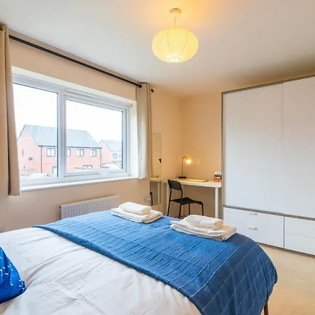 Wenlock Way House, Luxury Serviced * מנצ'סטר