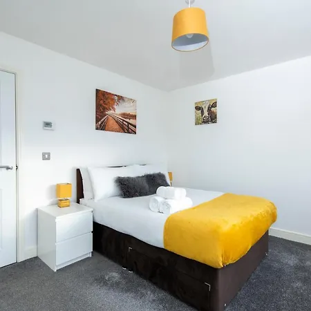 2br Near Etihad Stadium By Guestready Апартаменты *