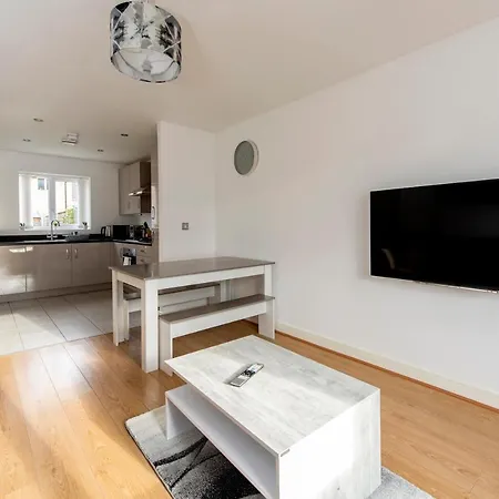 2br Near Etihad Stadium By Guestready Апартаменты