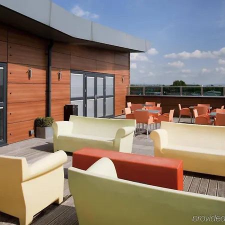 - Park, An Ihg 4* Manchester