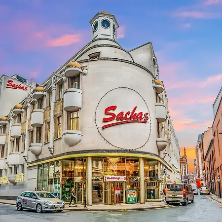 Sachas 3* Манчестер