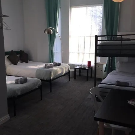 曼彻斯特皇后旅馆 3*