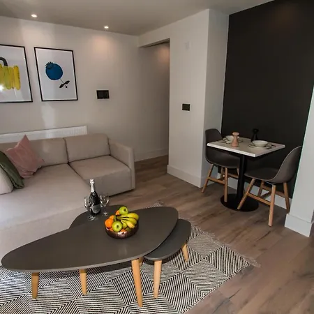 41 Bentinck Street - Flat 1 * Μάντσεστερ
