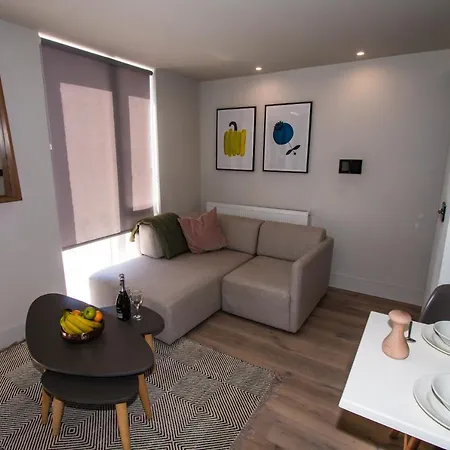41 Bentinck Street - Flat 1 Μάντσεστερ