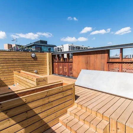 41 Bentinck Street - Flat 1 Διαμέρισμα