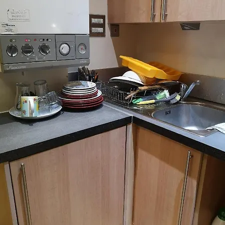 Oxford Road Homestay * Manchester