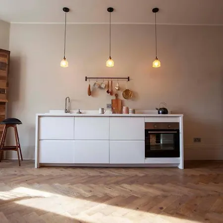 Apartment Spring House Manchester
